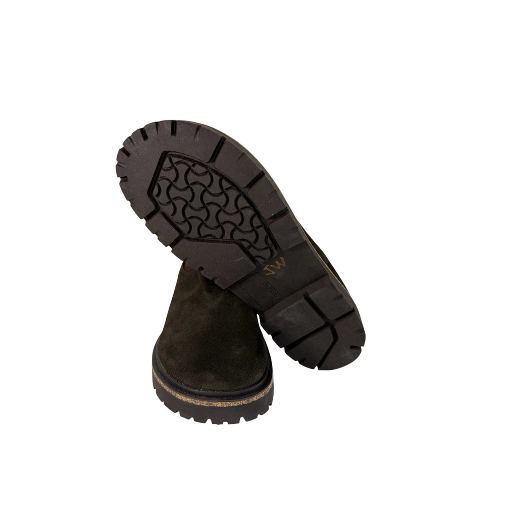 Birkenstock Highwood Slip On Chelsea Boot Mocha Women's Size 7 No Box - Picture 6 of 6